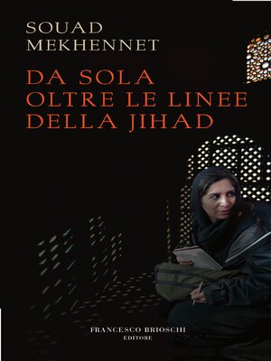 cover image of Da sola oltre le linee della jihad